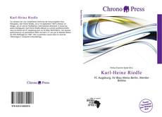 Buchcover von Karl-Heinz Riedle