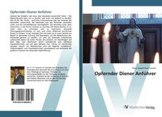 Bookcover of Opfernder Diener Anführer