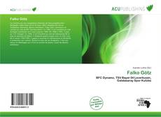 Falko Götz kitap kapağı