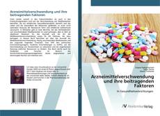 Bookcover of Arzneimittelverschwendung und ihre beitragenden Faktoren