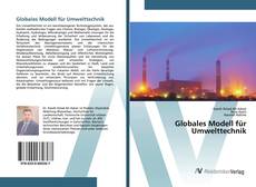 Bookcover of Globales Modell für Umwelttechnik