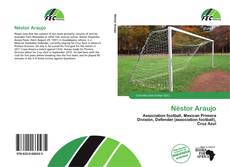 Buchcover von Néstor Araujo