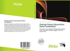 Couverture de George Green (Australian Rules Footballer)