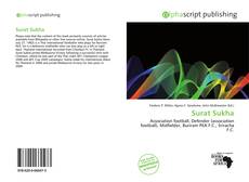 Borítókép a  Surat Sukha - hoz