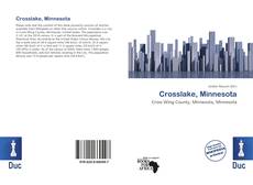 Buchcover von Crosslake, Minnesota