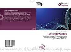 Suriya Domtaisong的封面