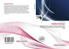 Capa do livro de Eddie Drohan 