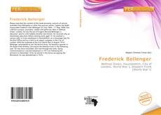 Frederick Bellenger的封面