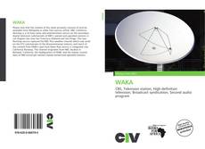 Copertina di WAKA