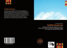 Bookcover of Teófilo Gutiérrez