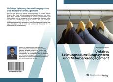 Bookcover of Unfaires Leistungsbeurteilungssystem und Mitarbeiterengagement