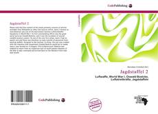 Bookcover of Jagdstaffel 2