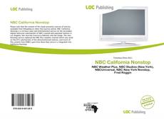 Bookcover of NBC California Nonstop