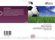 Omar Esparza的封面