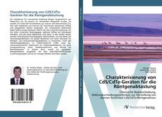 Bookcover of Charakterisierung von CdS/CdTe-Geräten für die Röntgenabtastung