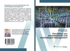 Copertina di Simulation von Umwelttechnik und nachhaltigem Management