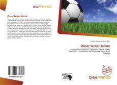 Bookcover of Omar Israel Jaime