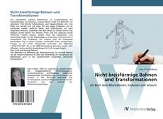 Bookcover of Nicht-kreisförmige Bahnen und Transformationen