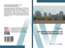 Copertina di Umweltwissenschaften und Schadstoffbekämpfung