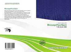 Bookcover of MessagePlus/Open