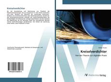 Bookcover of Kreiselverdichter