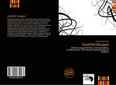 Bookcover of Gunhild Haugen