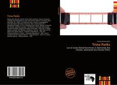 Bookcover of Trina Parks