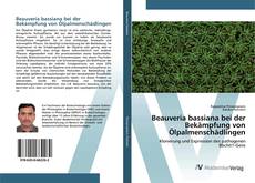 Bookcover of Beauveria bassiana bei der Bekämpfung von Ölpalmenschädlingen