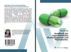 Copertina di Handbuch der experimentellen Pharmakognosie und Phytochemie