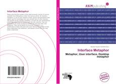 Interface Metaphor kitap kapağı