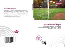 Bookcover of Óscar Pérez Rojas