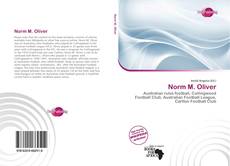 Portada del libro de Norm M. Oliver