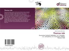 Thomas Job的封面