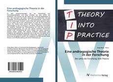 Bookcover of Eine andragogische Theorie in der Forschung