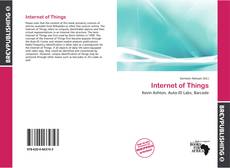 Internet of Things kitap kapağı