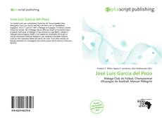 Couverture de José Luis García del Pozo