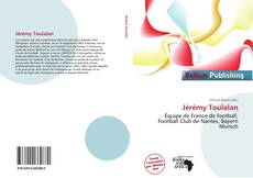 Portada del libro de Jérémy Toulalan