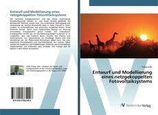 Copertina di Entwurf und Modellierung eines netzgekoppelten Fotovoltaiksystems