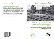 Обложка Gare De Fontainebleau–Avon