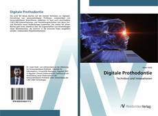 Bookcover of Digitale Prothodontie