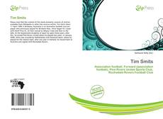 Buchcover von Tim Smits