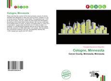 Cologne, Minnesota的封面