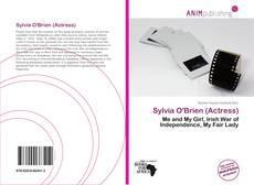 Capa do livro de Sylvia O'Brien (Actress) 