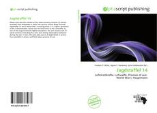 Обложка Jagdstaffel 14