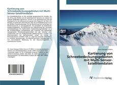 Copertina di Kartierung von Schneebedeckungsgebieten mit Multi-Sensor-Satellitendaten