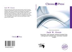 Bookcover of Jack W. Green