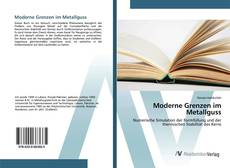 Bookcover of Moderne Grenzen im Metallguss