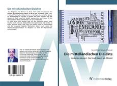 Bookcover of Die mittelländischen Dialekte