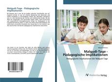 Bookcover of Malgudi-Tage - Pädagogische Implikationen