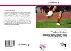 Bookcover of Yevhen Bredun